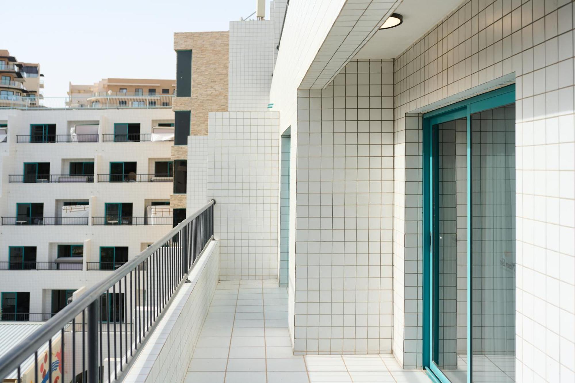 Neve Eilat Hotel By Atlas Hotels Exterior foto