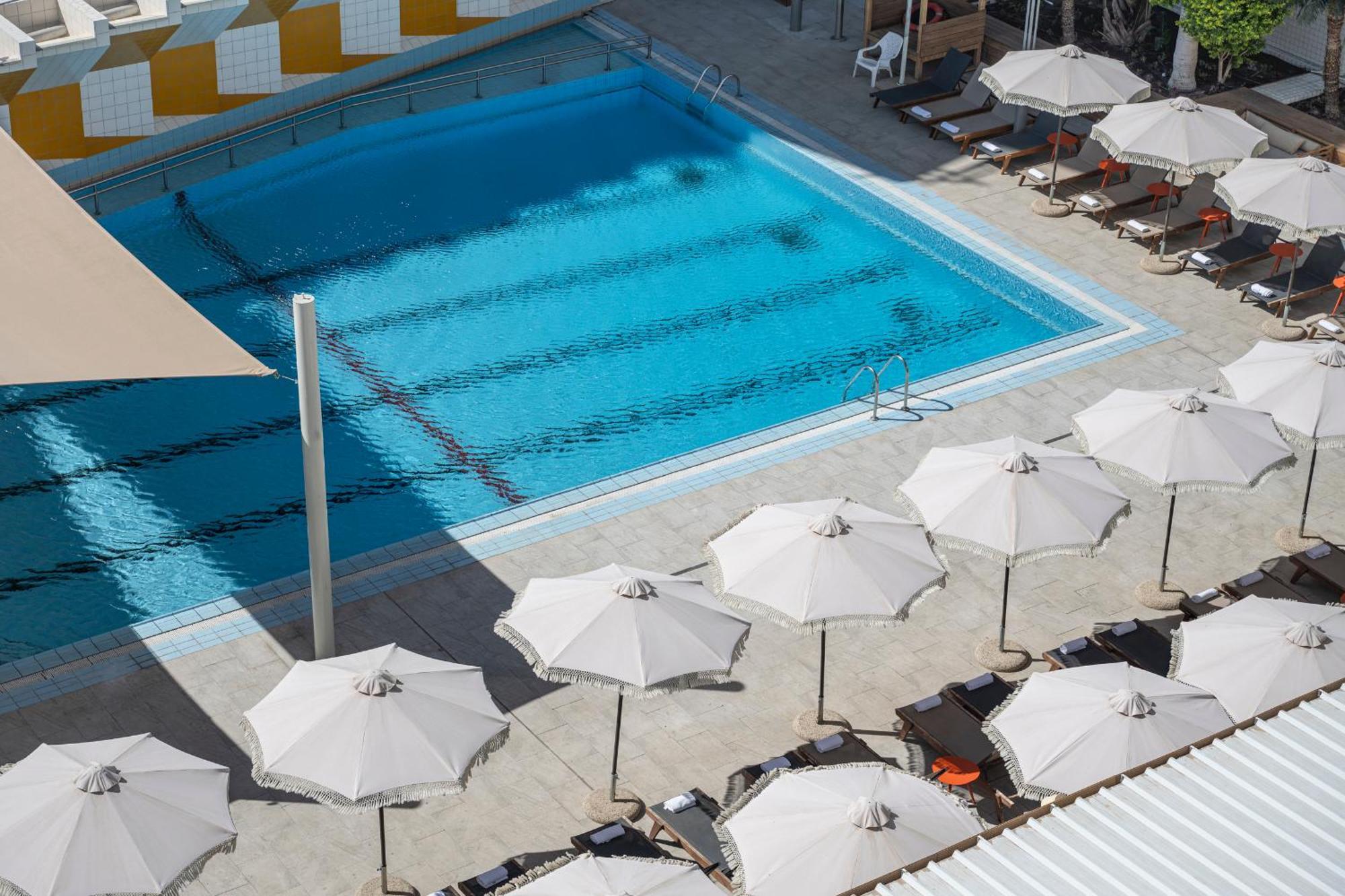 Neve Eilat Hotel By Atlas Hotels Exterior foto
