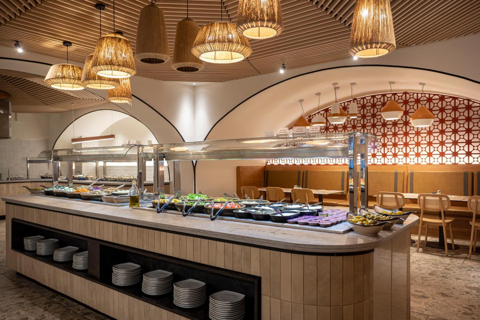 Neve Eilat Hotel By Atlas Hotels Exterior foto