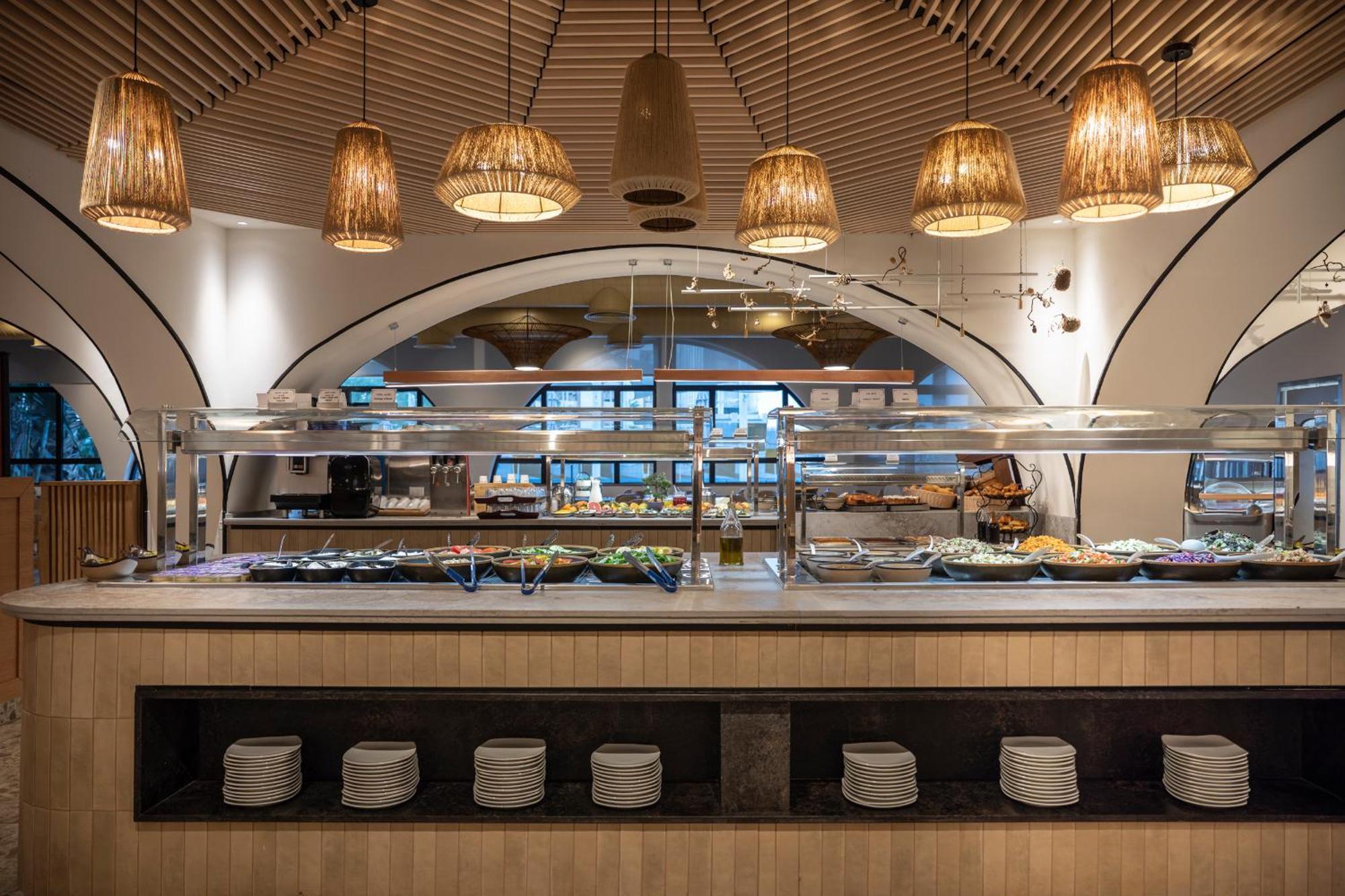 Neve Eilat Hotel By Atlas Hotels Exterior foto