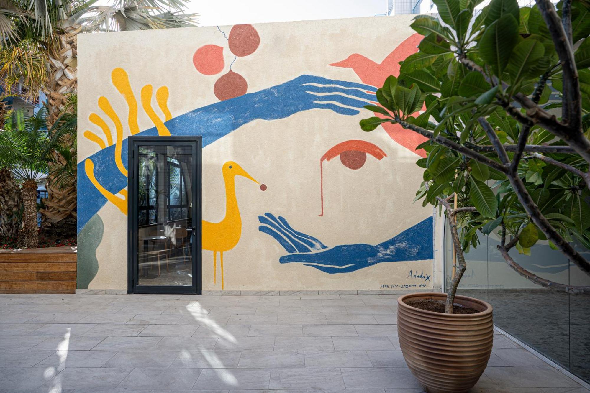 Neve Eilat Hotel By Atlas Hotels Exterior foto