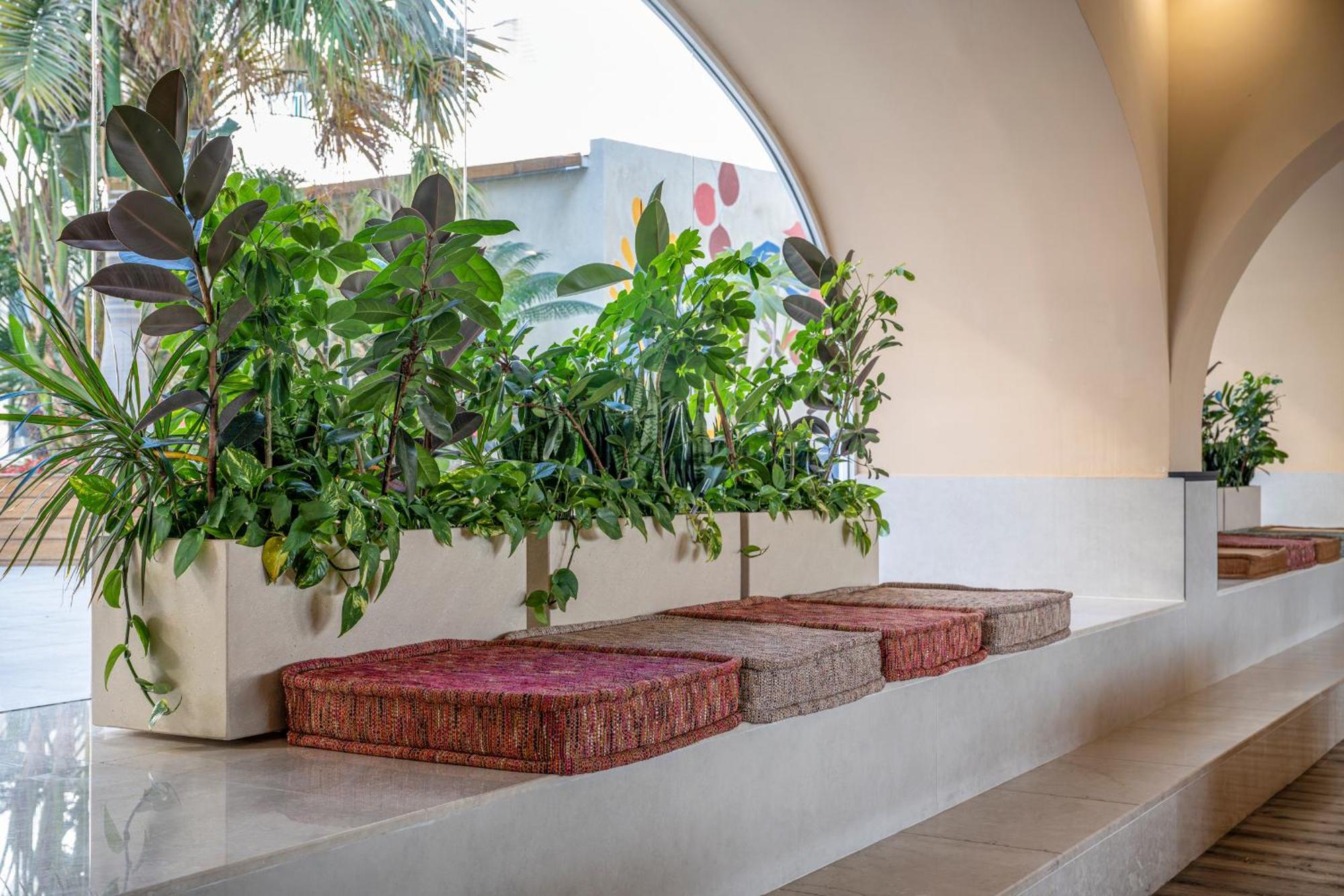Neve Eilat Hotel By Atlas Hotels Exterior foto