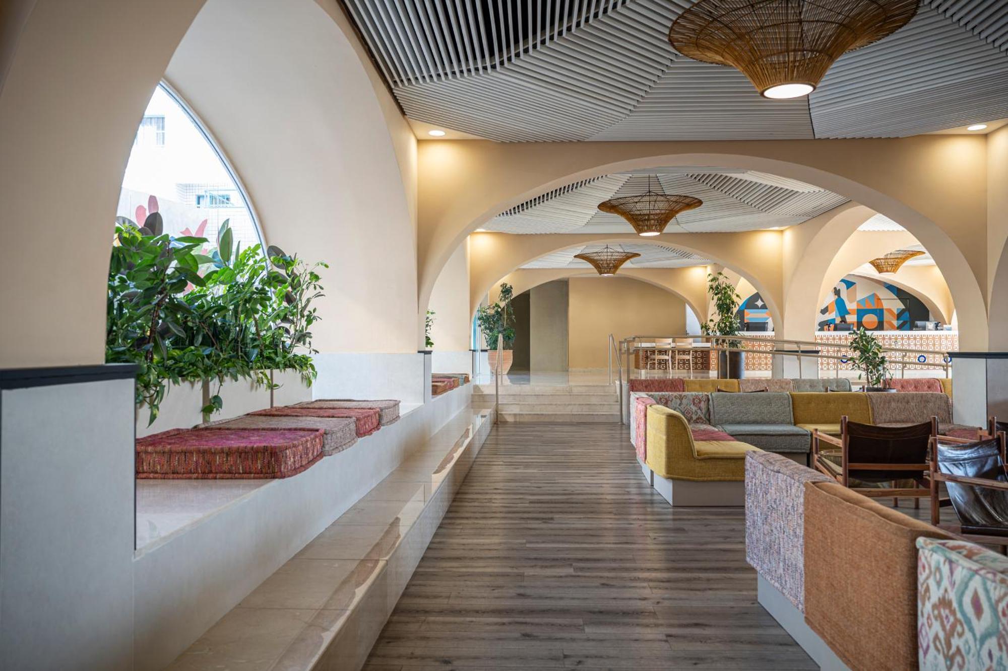 Neve Eilat Hotel By Atlas Hotels Exterior foto