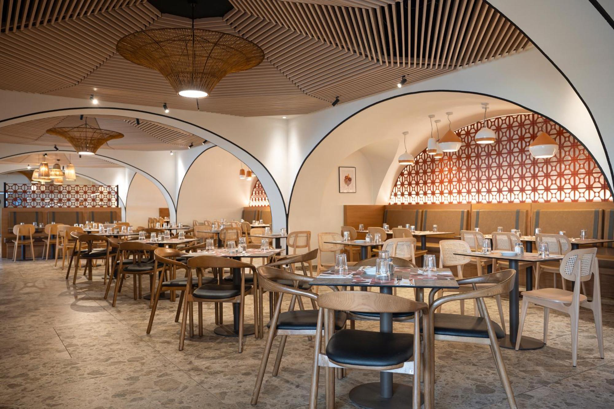 Neve Eilat Hotel By Atlas Hotels Exterior foto