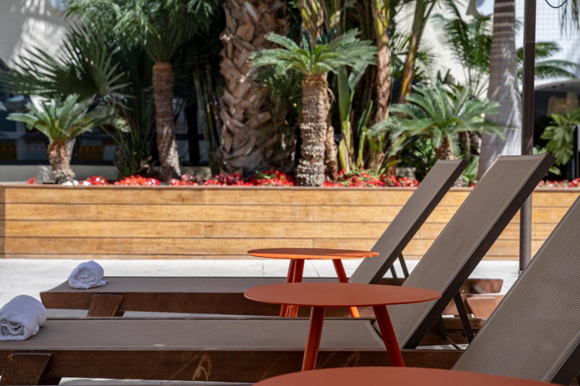 Neve Eilat Hotel By Atlas Hotels Exterior foto