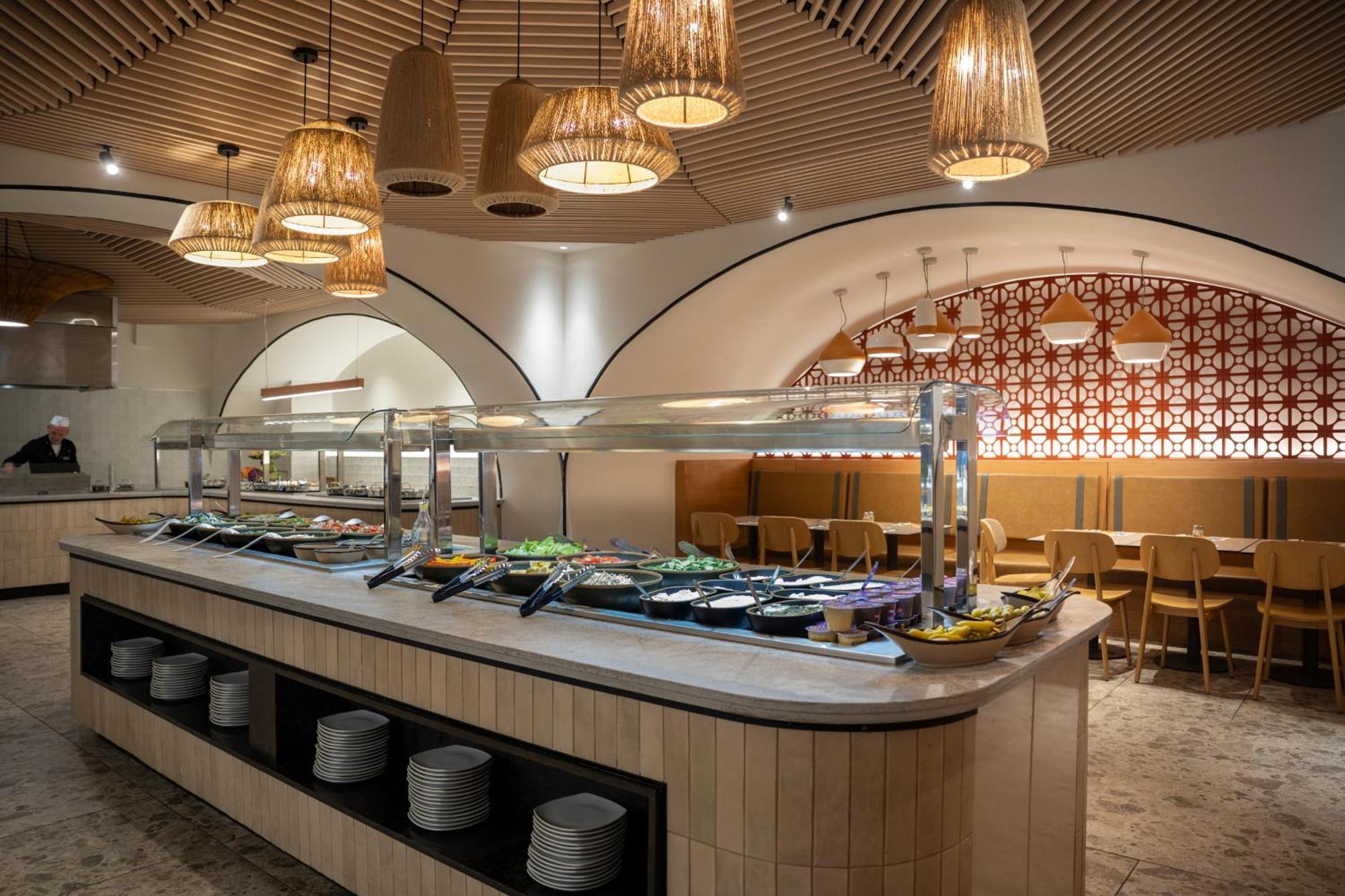 Neve Eilat Hotel By Atlas Hotels Exterior foto