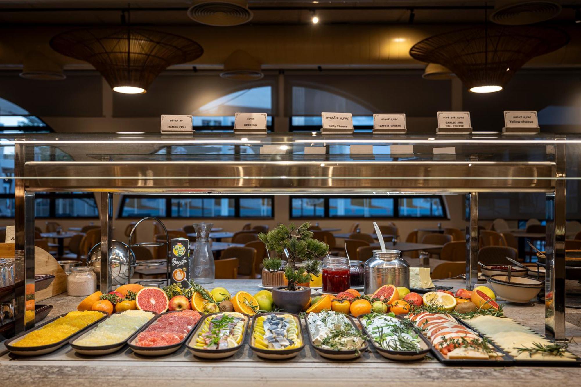 Neve Eilat Hotel By Atlas Hotels Exterior foto