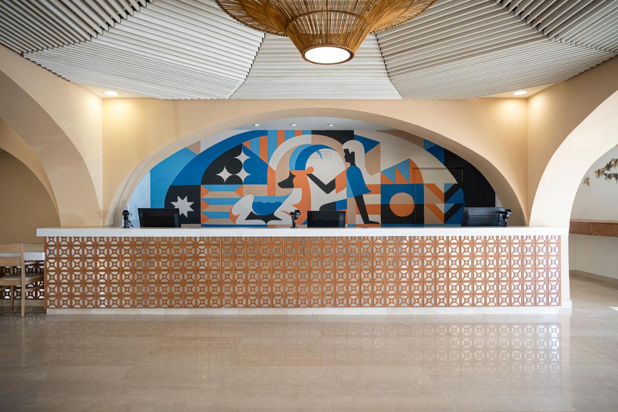 Neve Eilat Hotel By Atlas Hotels Exterior foto
